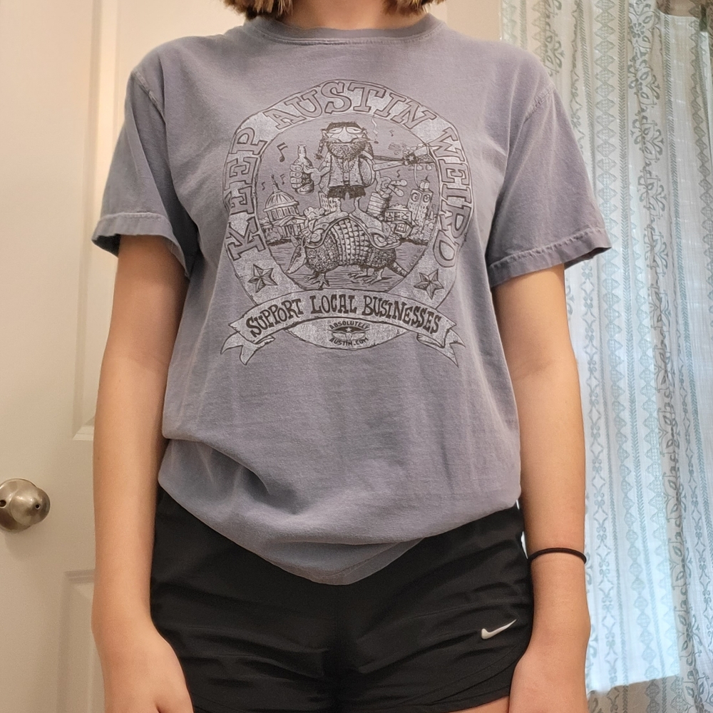 Short Sleeve Top